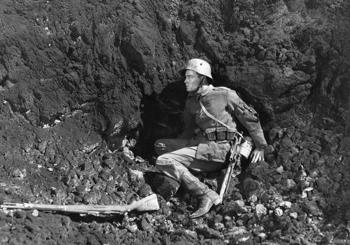 All Quiet on the Western Front