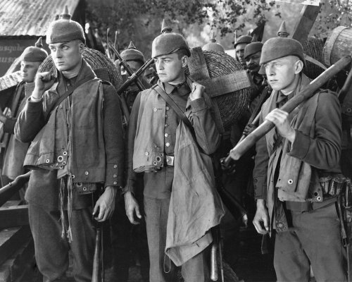 All Quiet on the Western Front