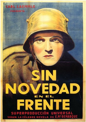 All Quiet on the Western Front