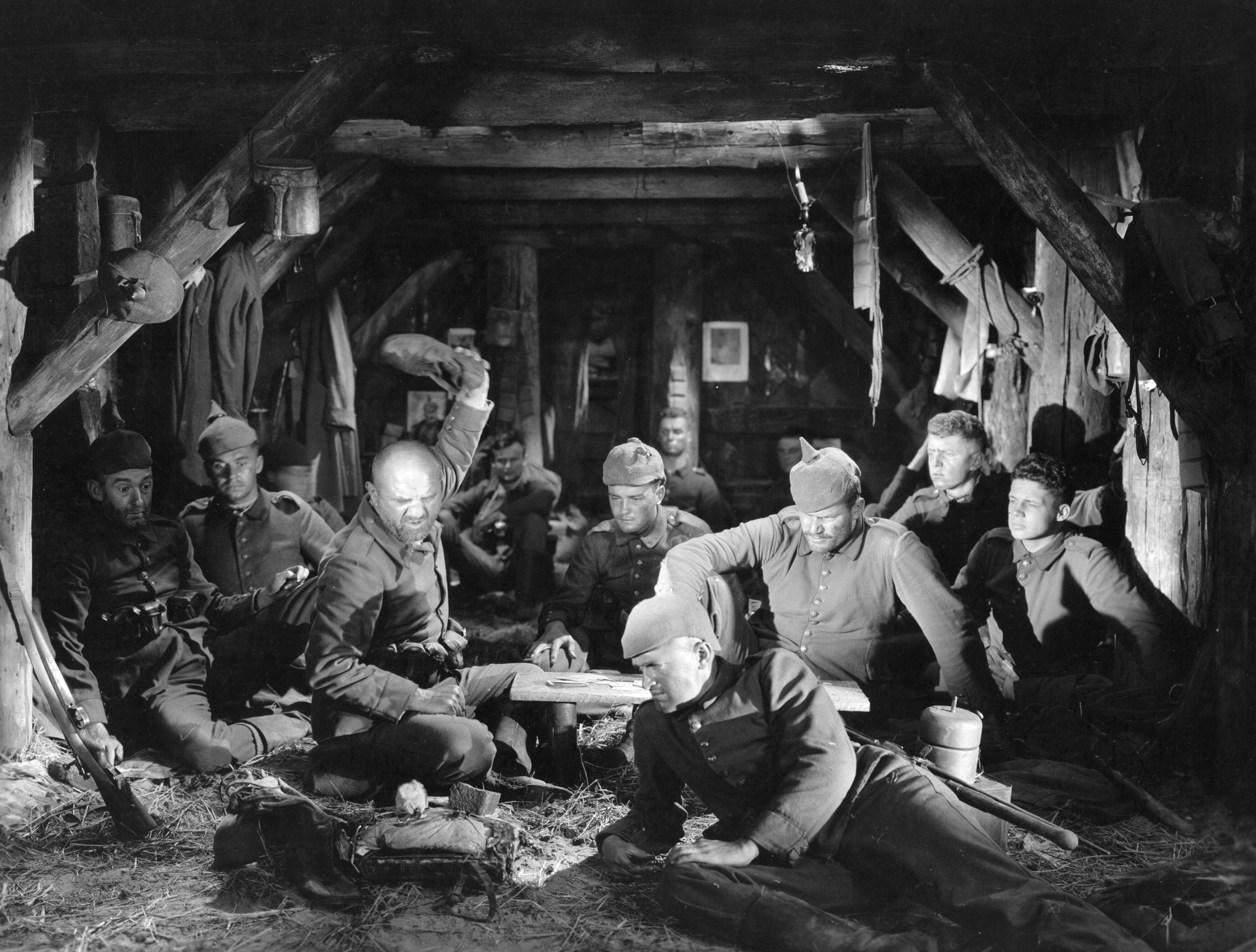 All Quiet on the Western Front