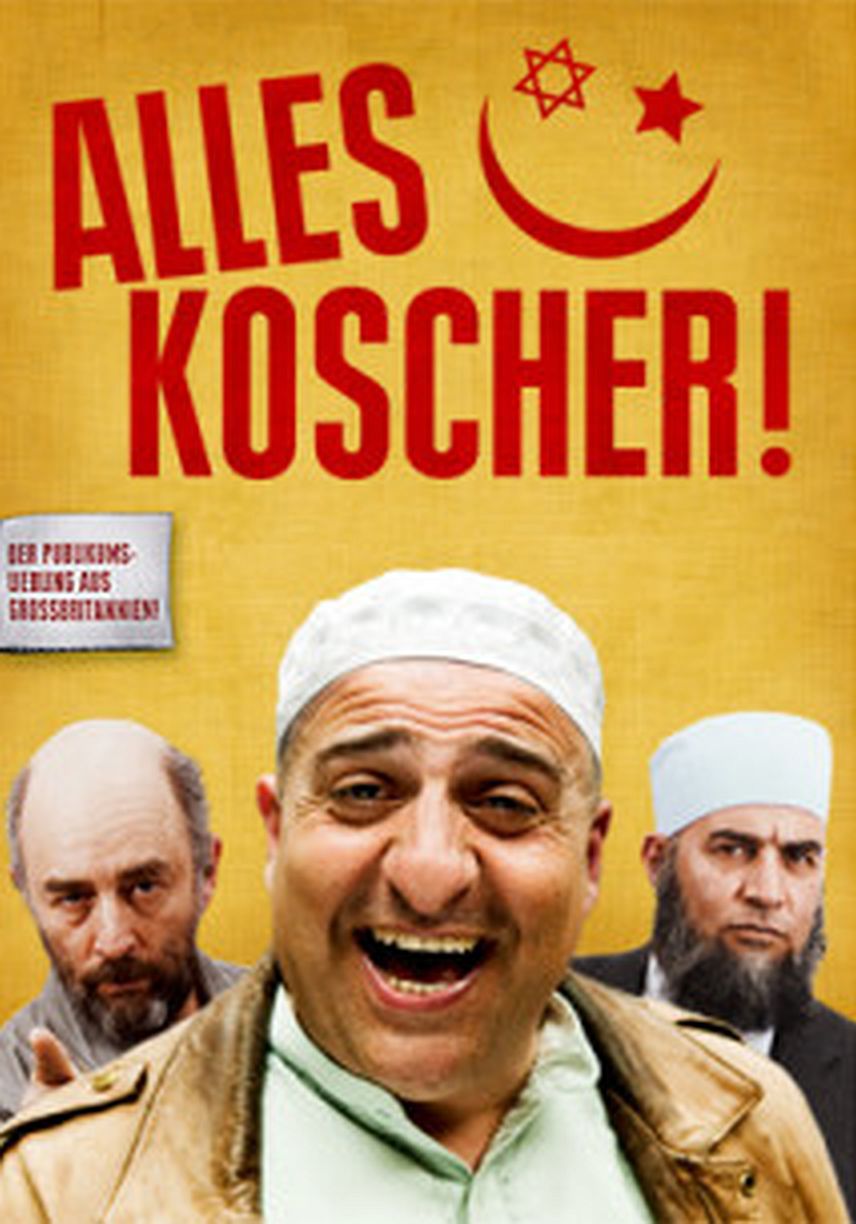 Alles koscher!