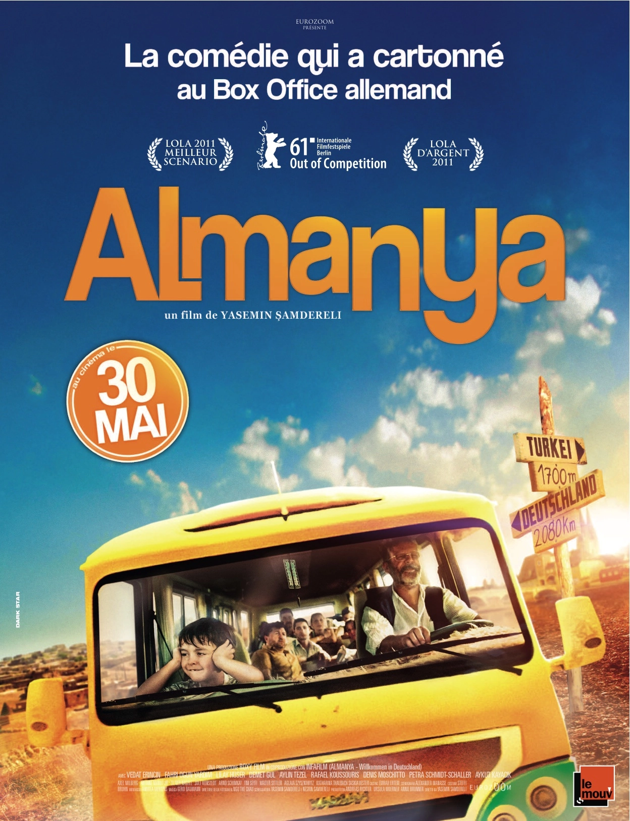 Almanya - Willkommen in Deutschland