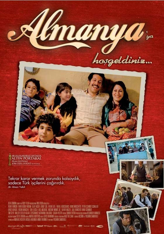 Almanya - Willkommen in Deutschland