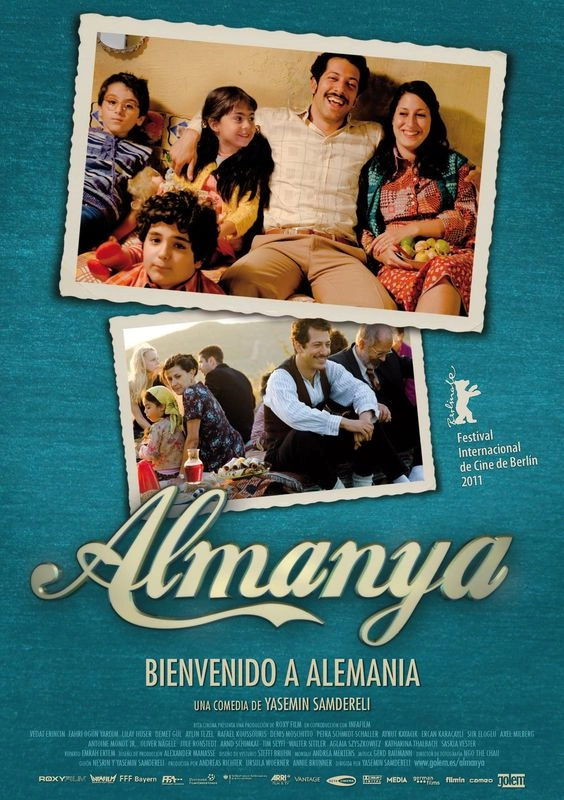 Almanya - Willkommen in Deutschland