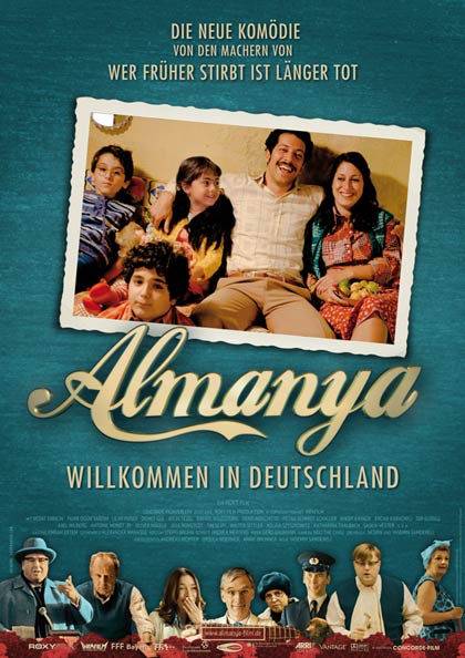 Almanya - Willkommen in Deutschland (OV)