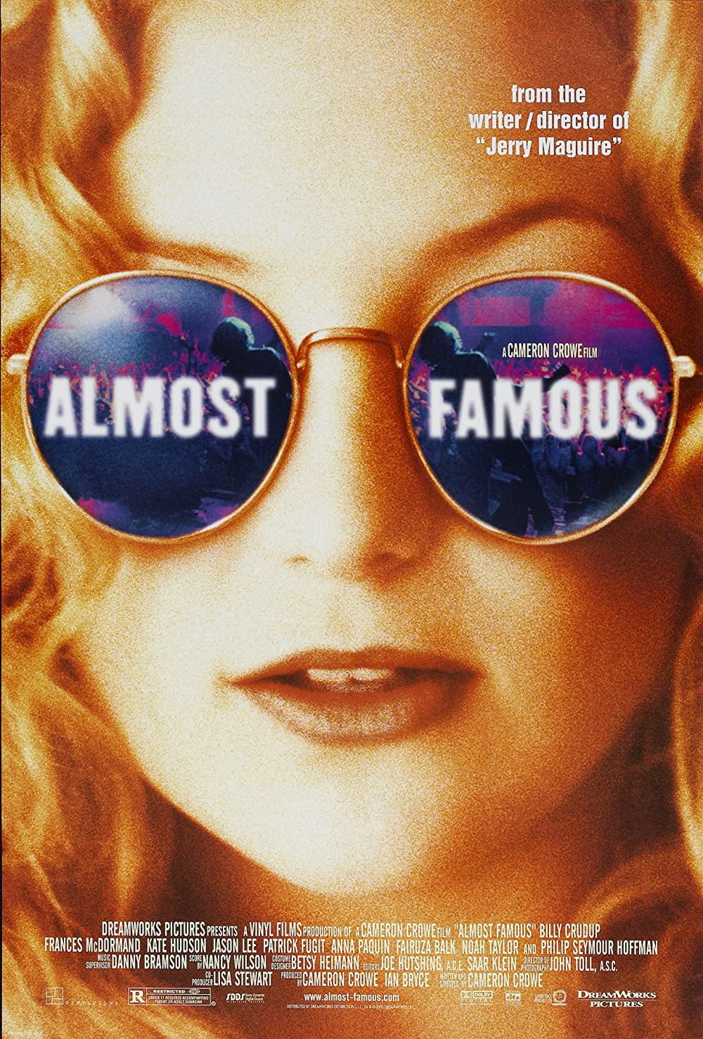 Filmbeschreibung zu Almost Famous - Fast ber?hmt