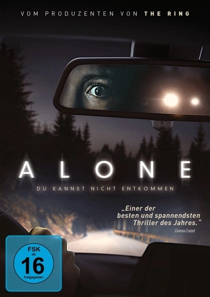Alone - Du kannst nicht entkommen