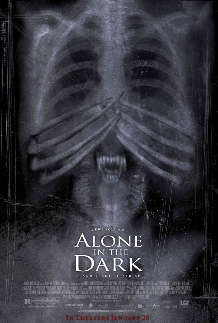 Alone in the Dark