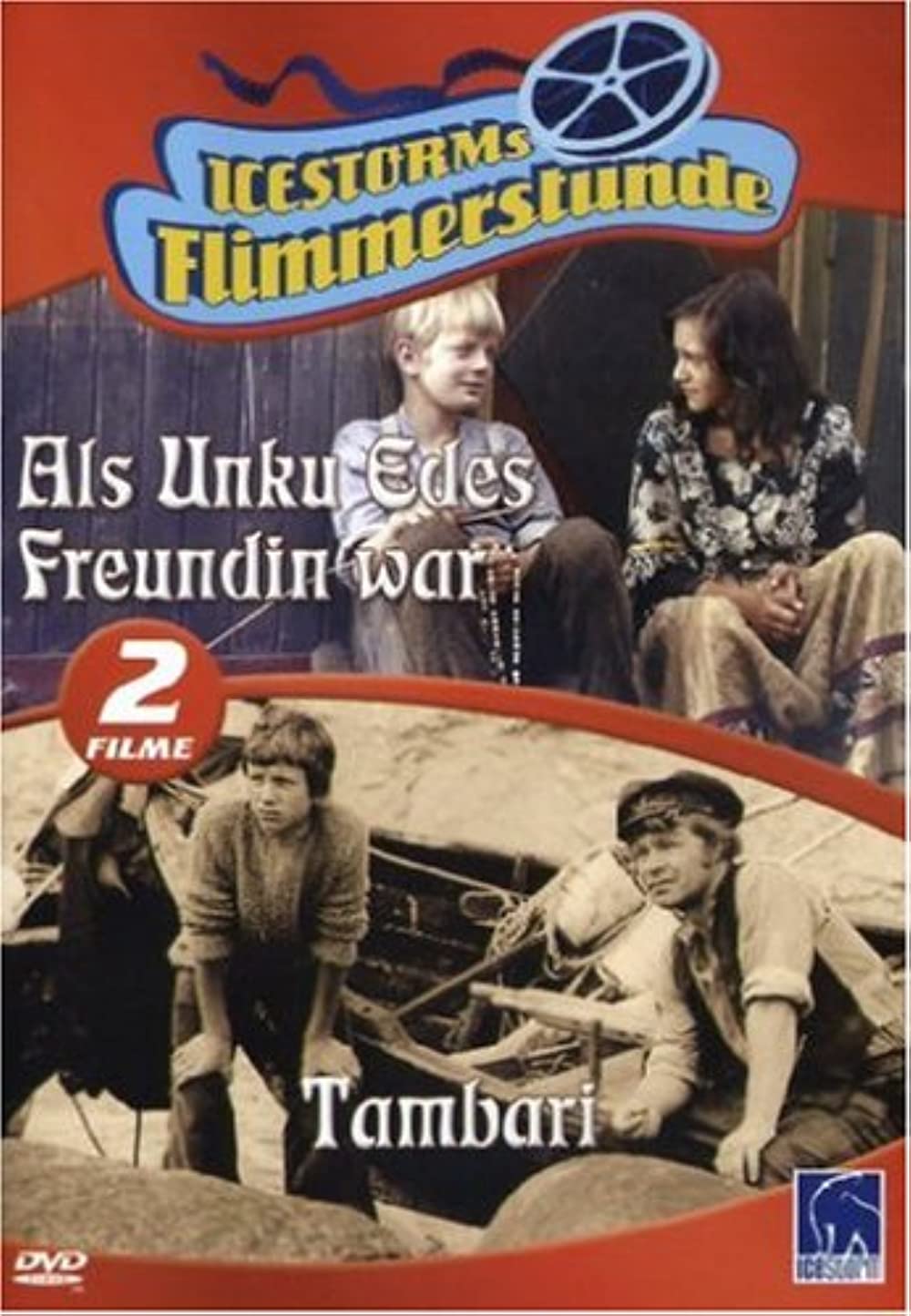 Filmbeschreibung zu Als Unku Edes Freundin war