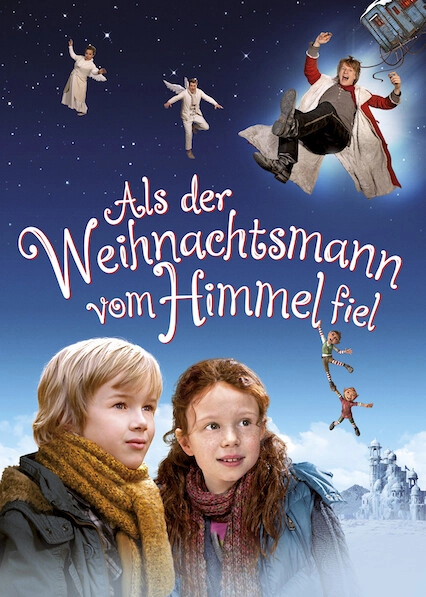 Als der Weihnachtsmann vom Himmel fiel