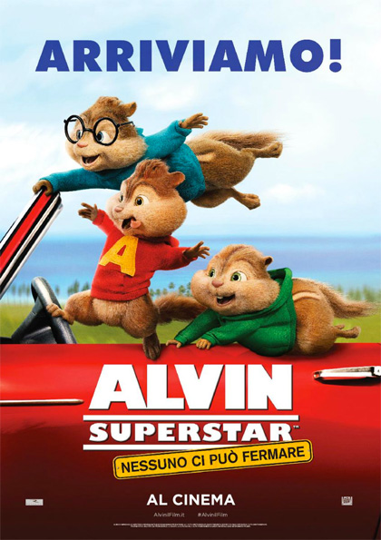 Alvin und die Chipmunks: Road Chip