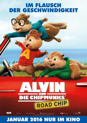Alvin und die Chipmunks: Road Chip