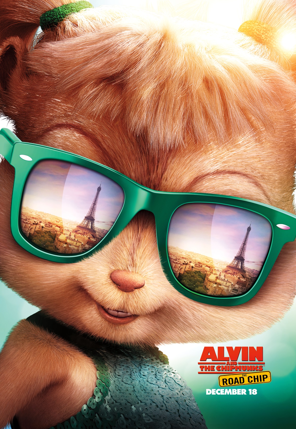 Alvin und die Chipmunks: Road Chip