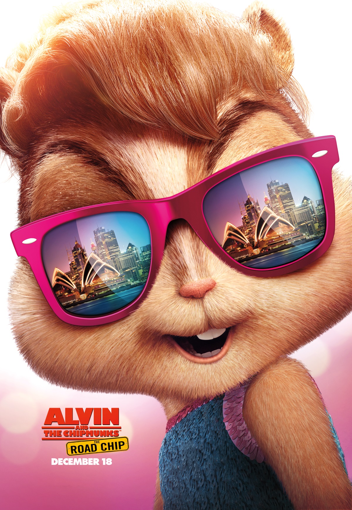 Alvin und die Chipmunks: Road Chip