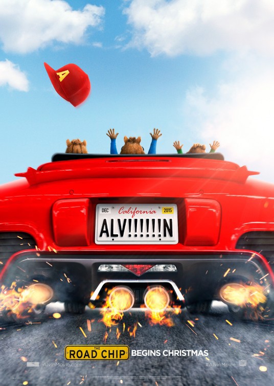 Alvin und die Chipmunks: Road Chip