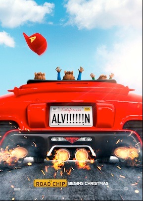 Alvin und die Chipmunks: Road Chip