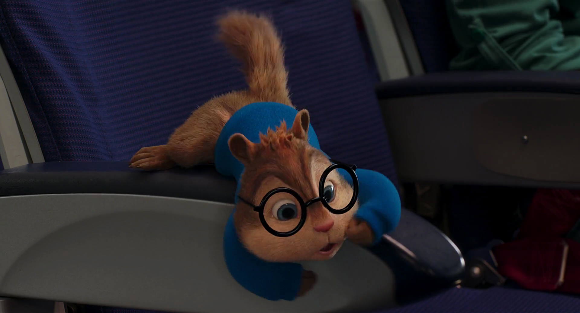 Alvin und die Chipmunks: Road Chip