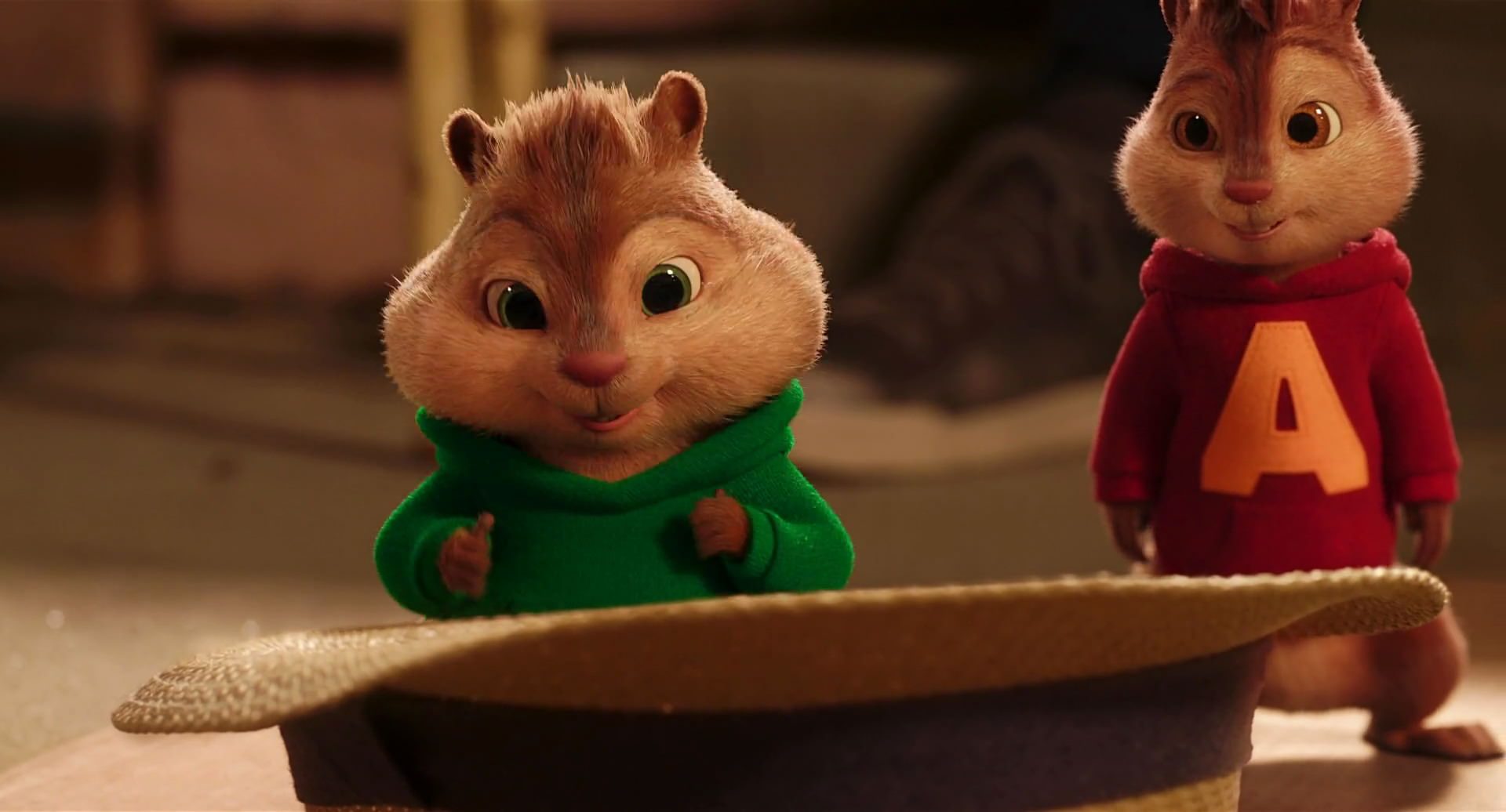 Alvin und die Chipmunks: Road Chip