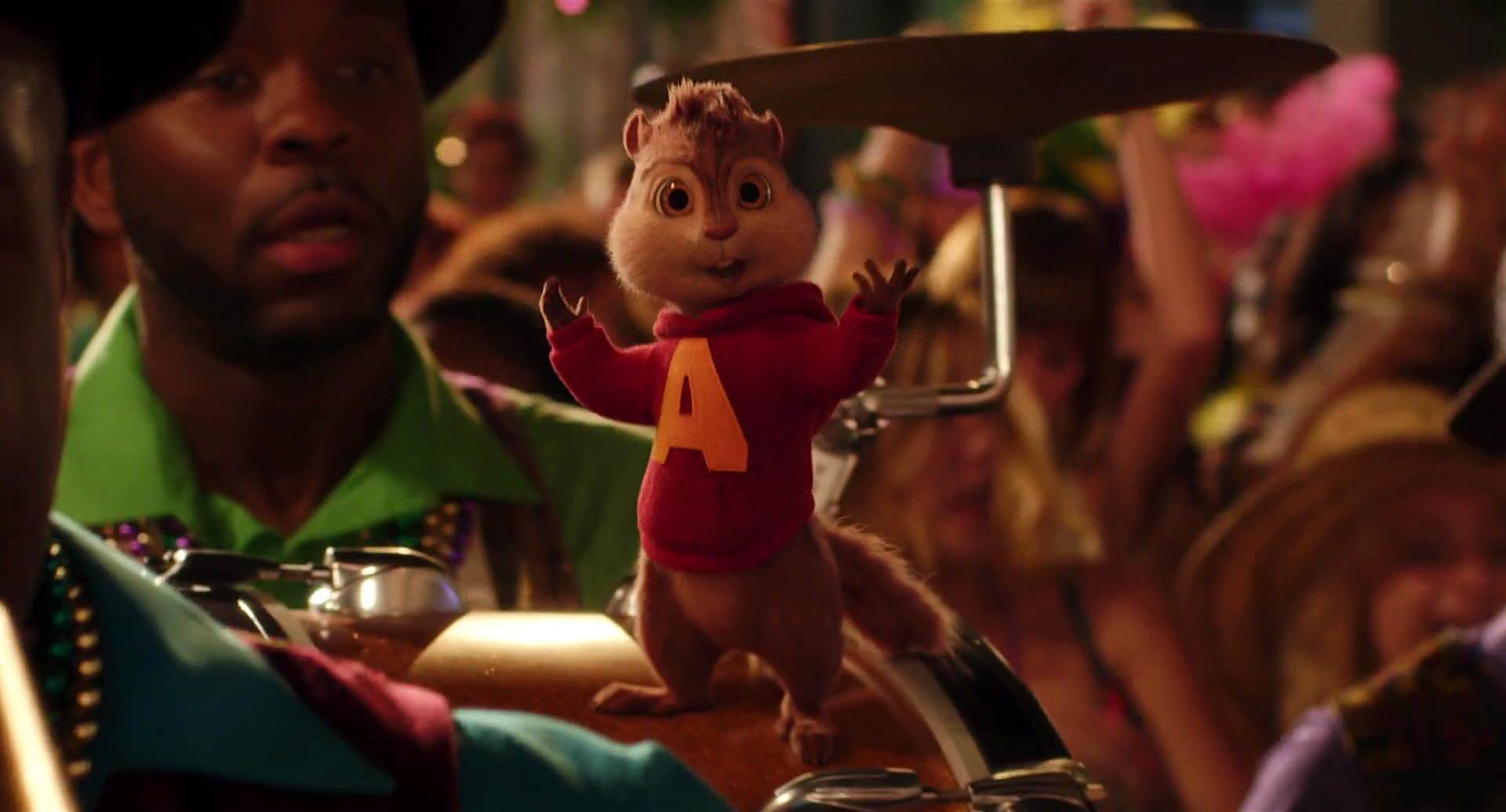 Alvin und die Chipmunks: Road Chip