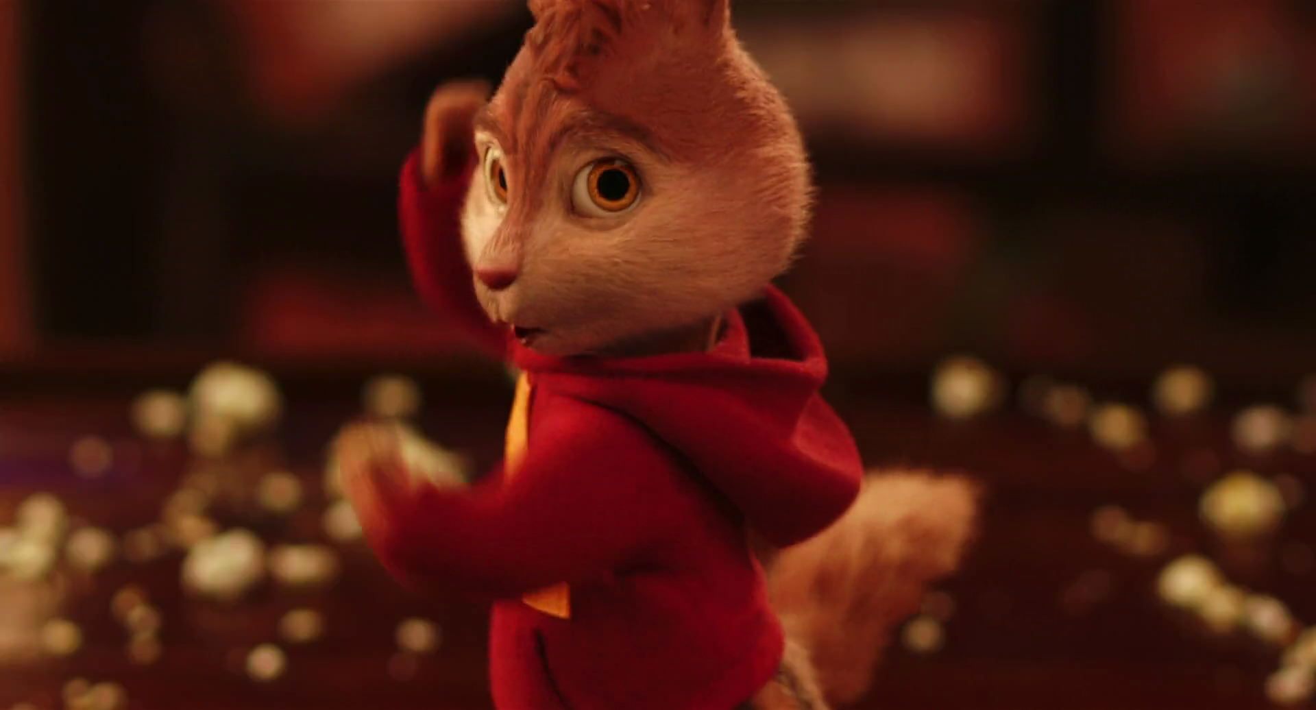 Alvin und die Chipmunks: Road Chip