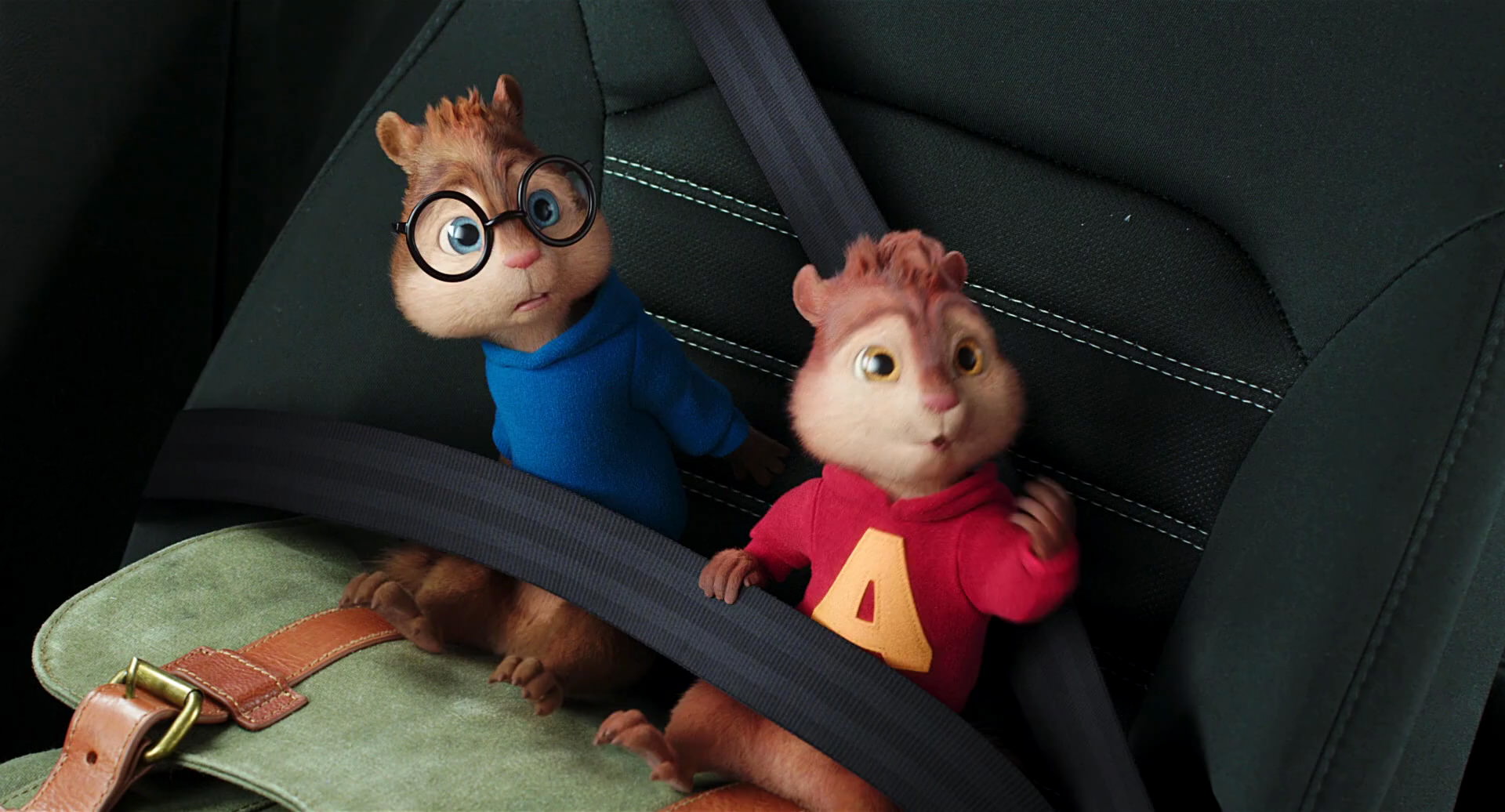 Alvin und die Chipmunks: Road Chip