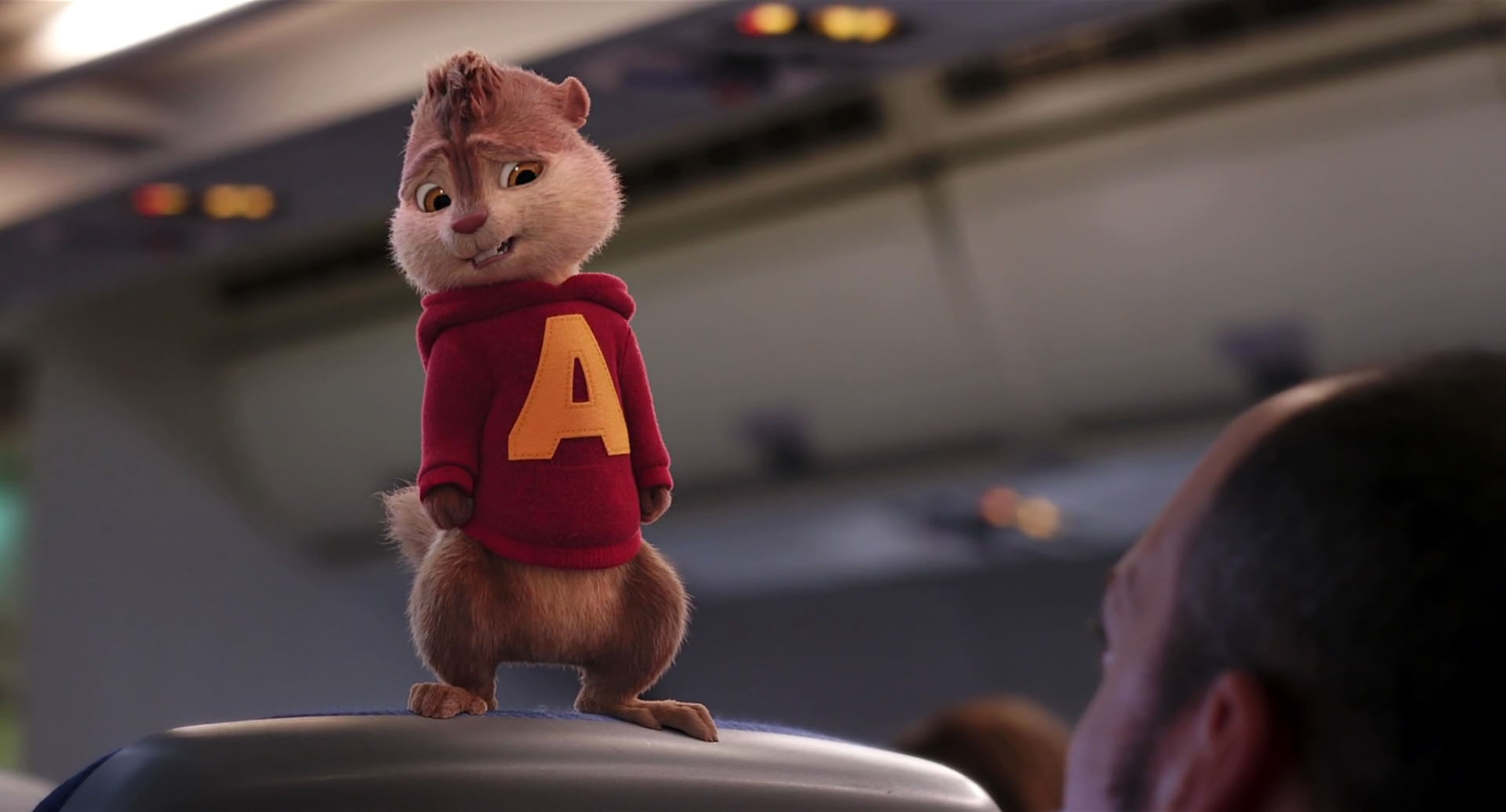 Alvin und die Chipmunks: Road Chip