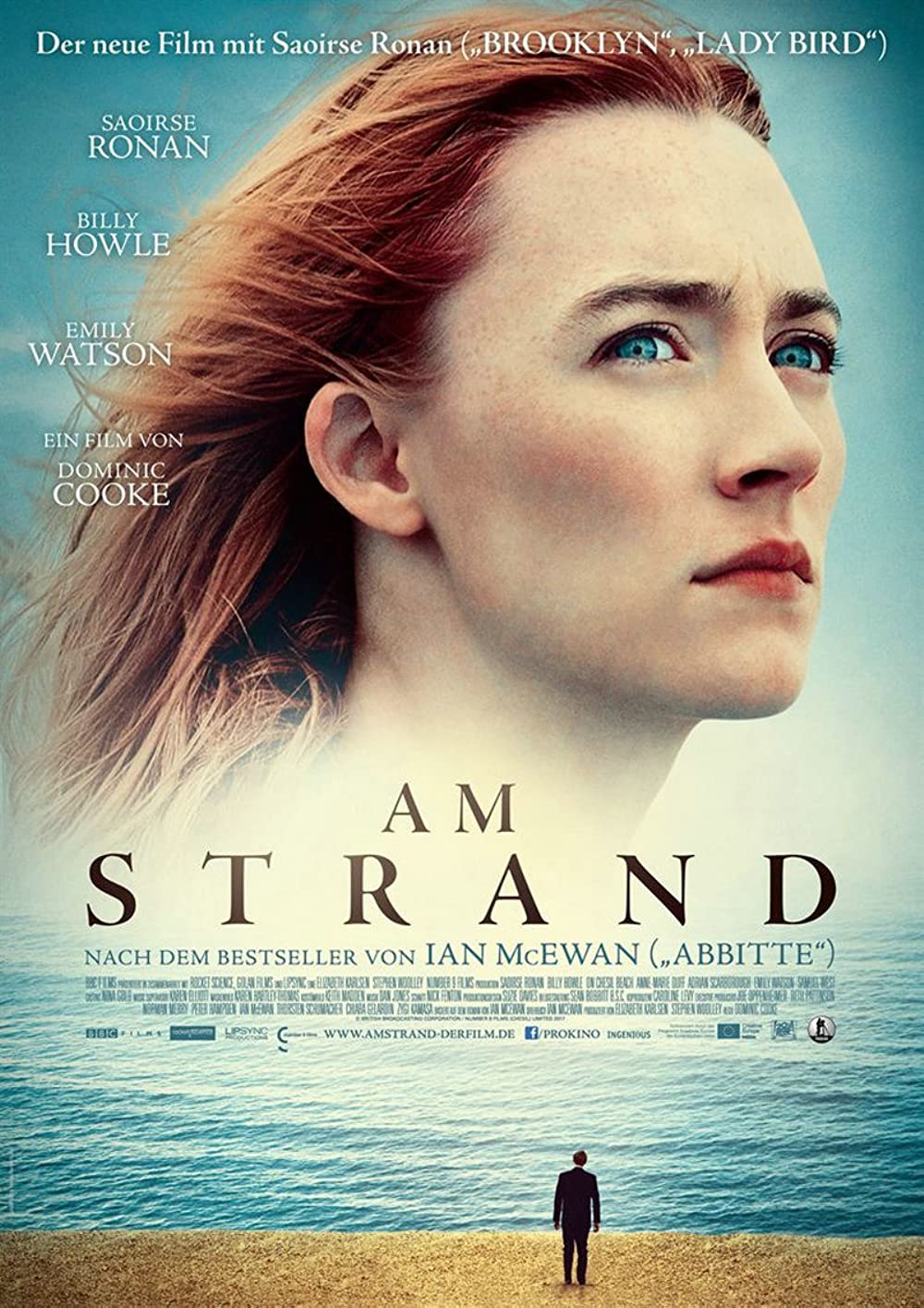 Filmbeschreibung zu On Chesil Beach