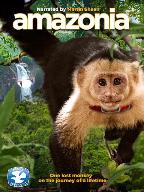 Amazonia - Abenteuer im Regenwald