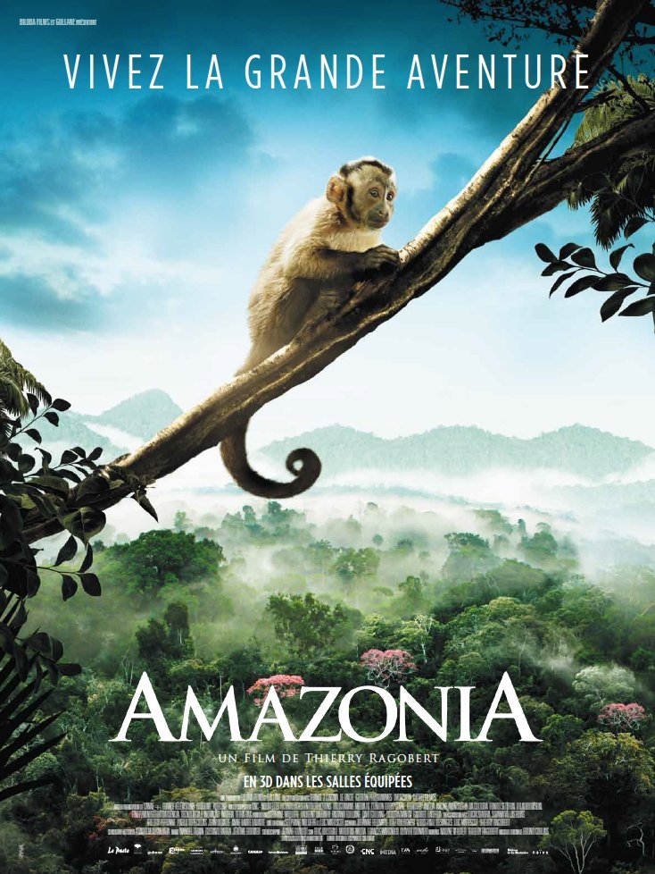 Amazonia - Abenteuer im Regenwald