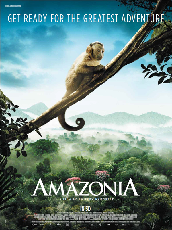 Amazonia - Abenteuer im Regenwald