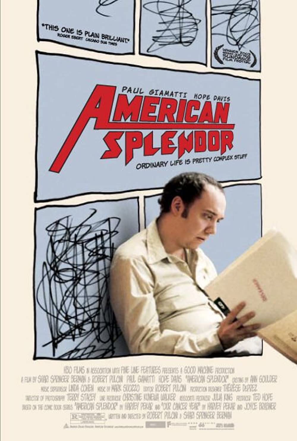 American Splendor (OV)