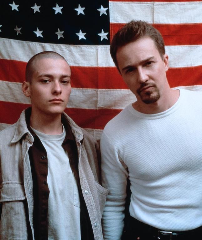 American History X