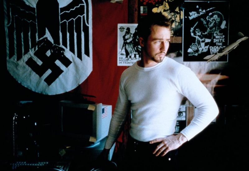 American History X