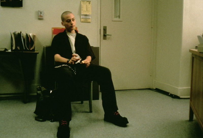 American History X