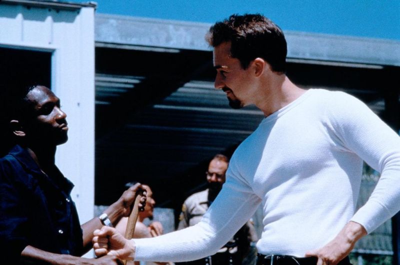 American History X