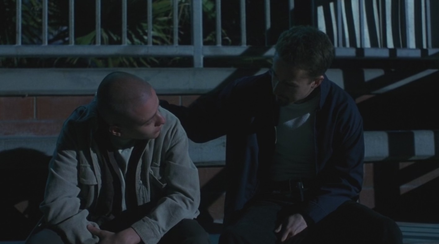 American History X