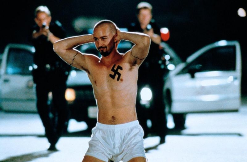 American History X