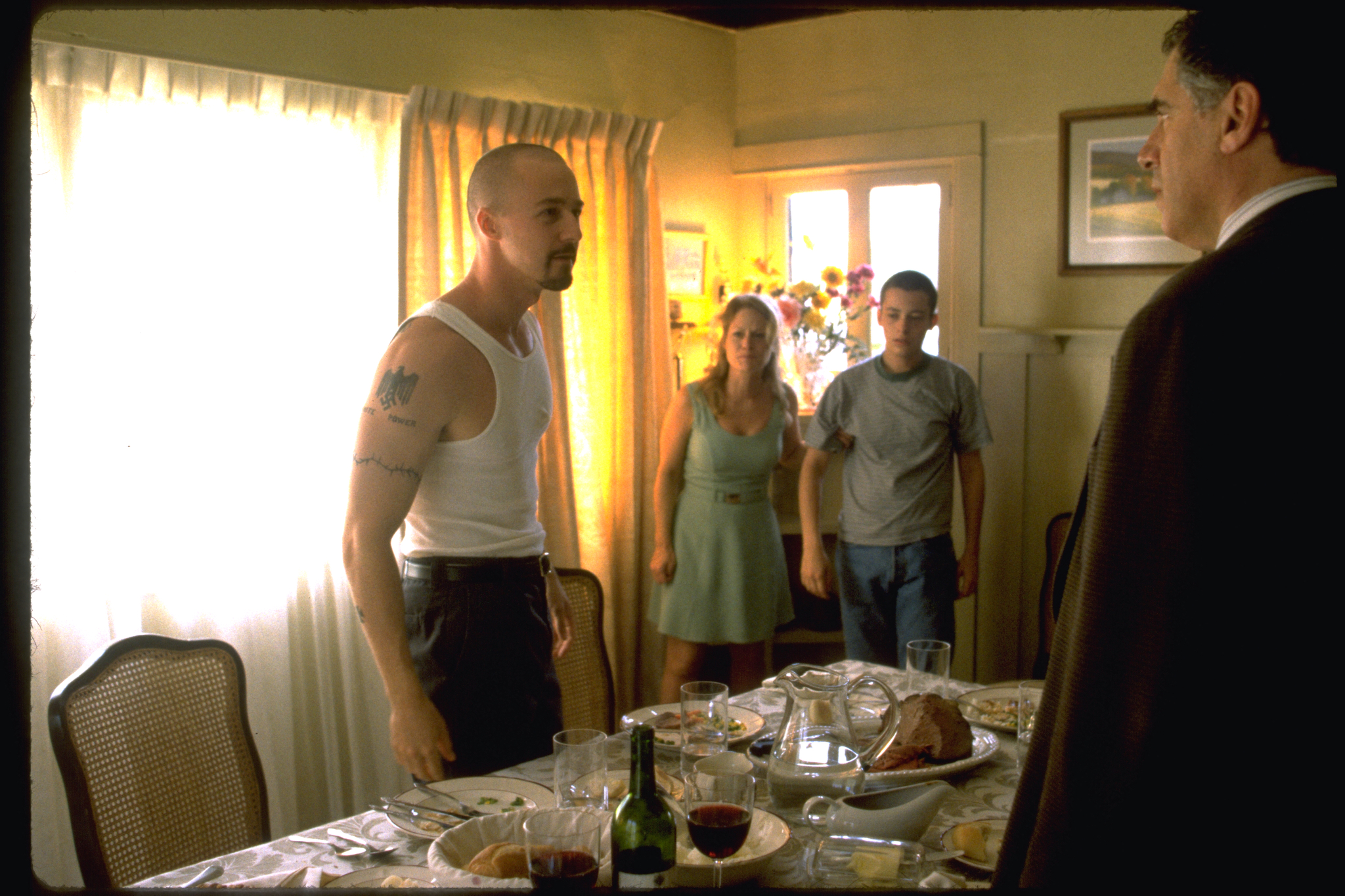 American History X