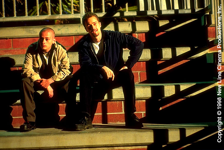American History X