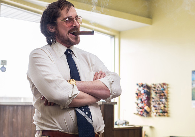 American Hustle