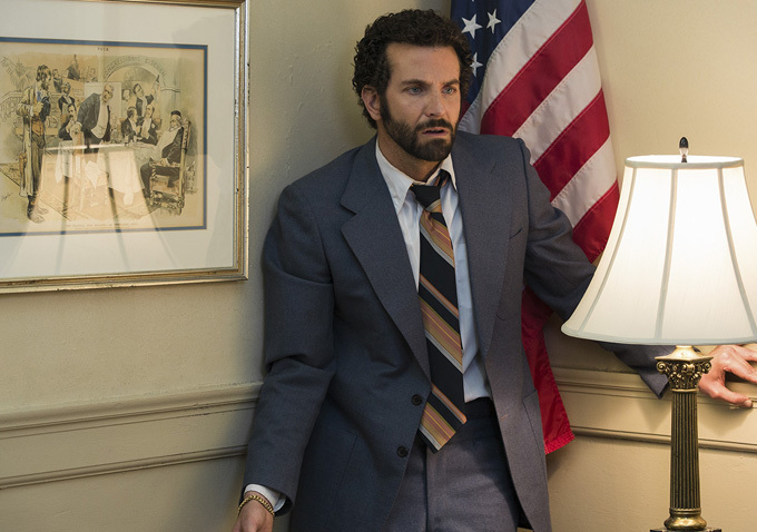 American Hustle