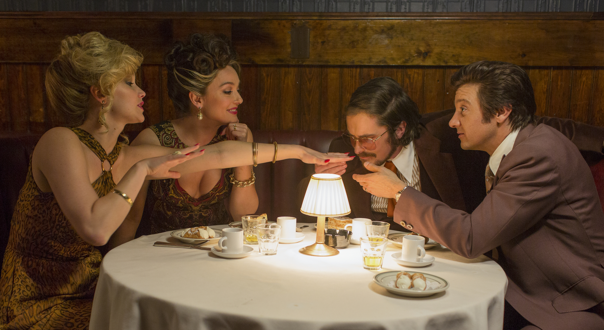 American Hustle