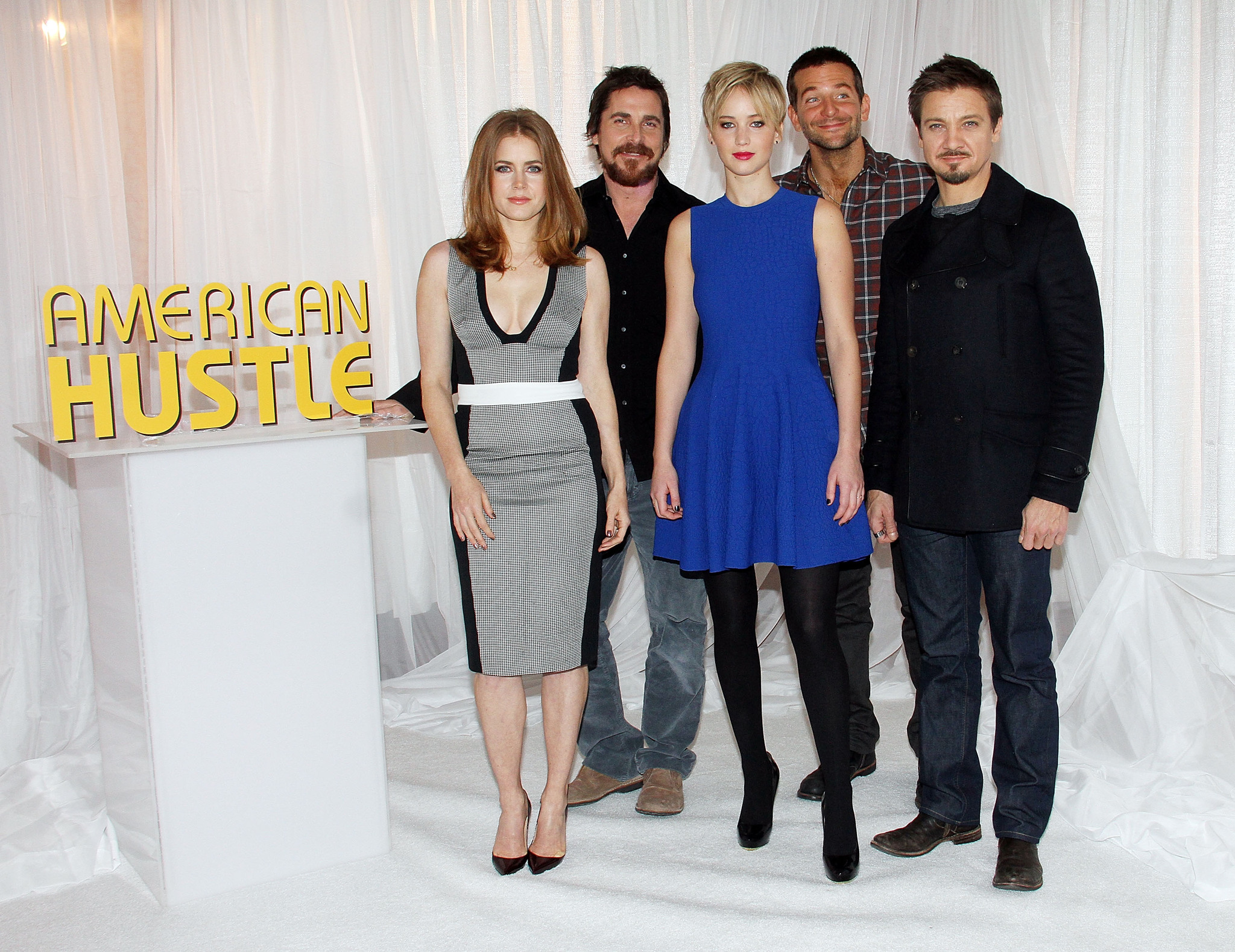 American Hustle