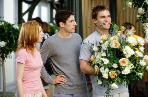 American Pie - Jetzt wird geheiratet