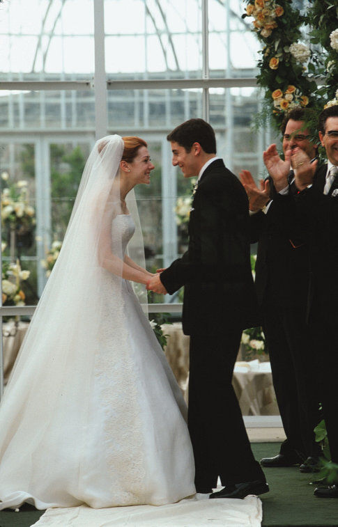 American Pie - Jetzt wird geheiratet