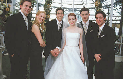 American Pie - Jetzt wird geheiratet