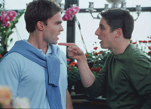American Pie - Jetzt wird geheiratet