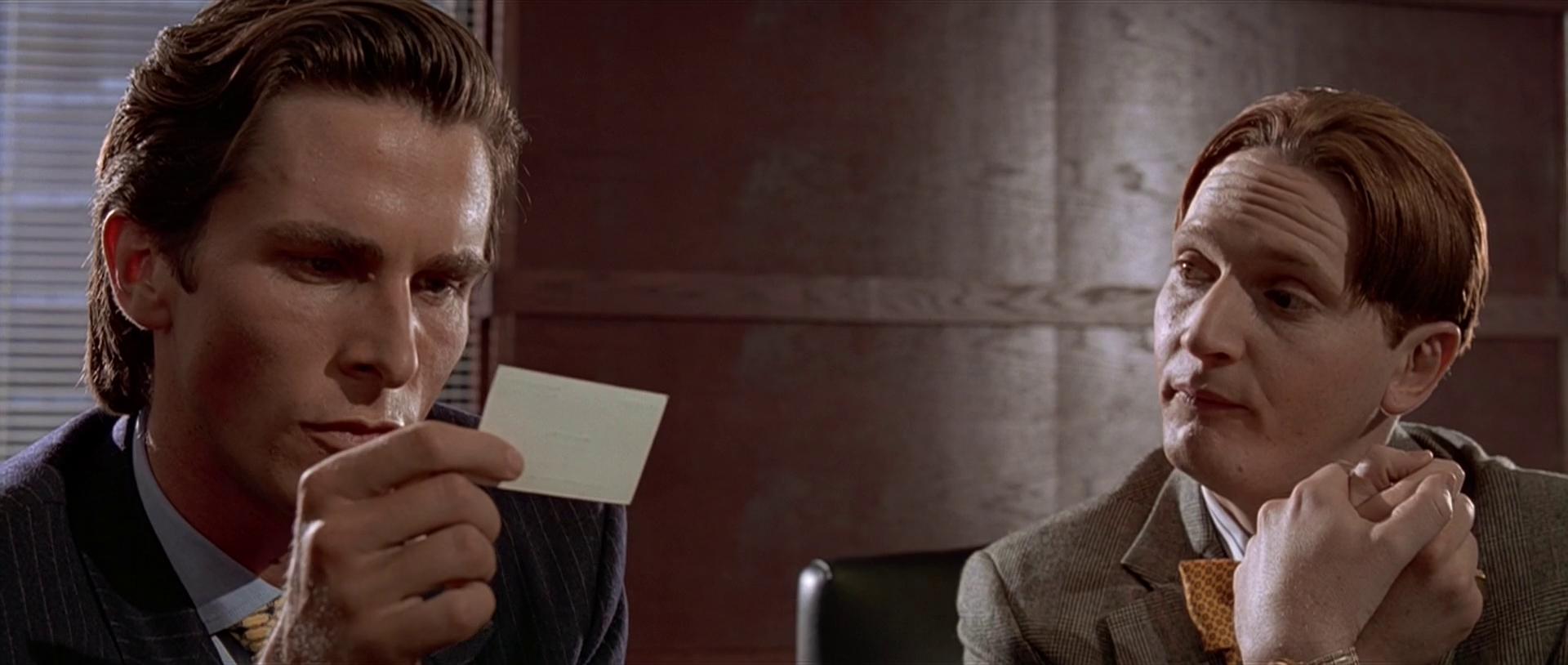 American Psycho