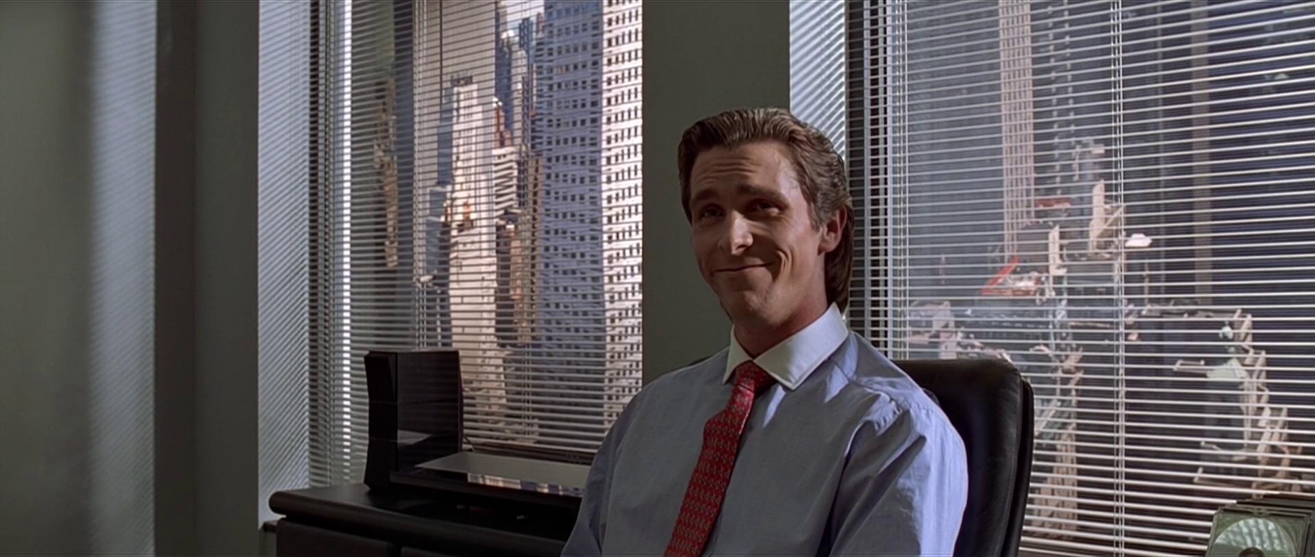 American Psycho