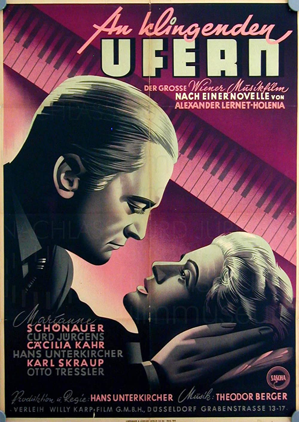 Filmbeschreibung zu An klingenden Ufern
